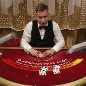 Speed VIP Blackjack D preview