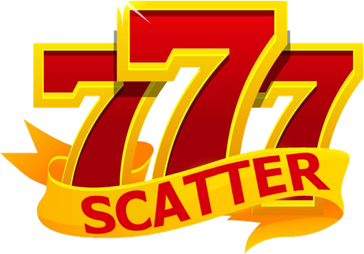Scatters Slots 777 Logo